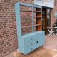 Buffet vintage peint