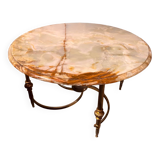 Onyx Coffee Table Circa 60