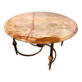 Onyx Coffee Table Circa 60