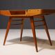 Table Basse Tchécoslovaque par František Jirák pour Tatra, 1960