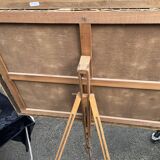 Large 19th-century painting after The Mill at Wijk bij Duurstede by Jacob van Ruisdael.