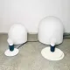 A-252 'Mini' And 'Maxi' Table Lamp By Aldo Van Den Nieuwelaar For Artimeta Soest, The Netherlands, 1972