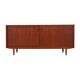 Teak cabinet, Danish design, 1970s, production: Denmark