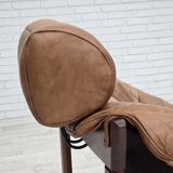 1970s, Norwegian design by Jan Erik Lindgren, armchair model "Amazon".