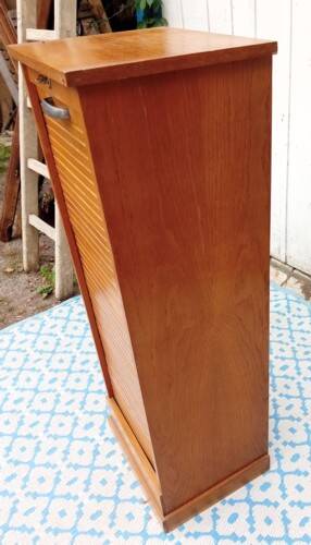 Filing cabinet, curtain furniture