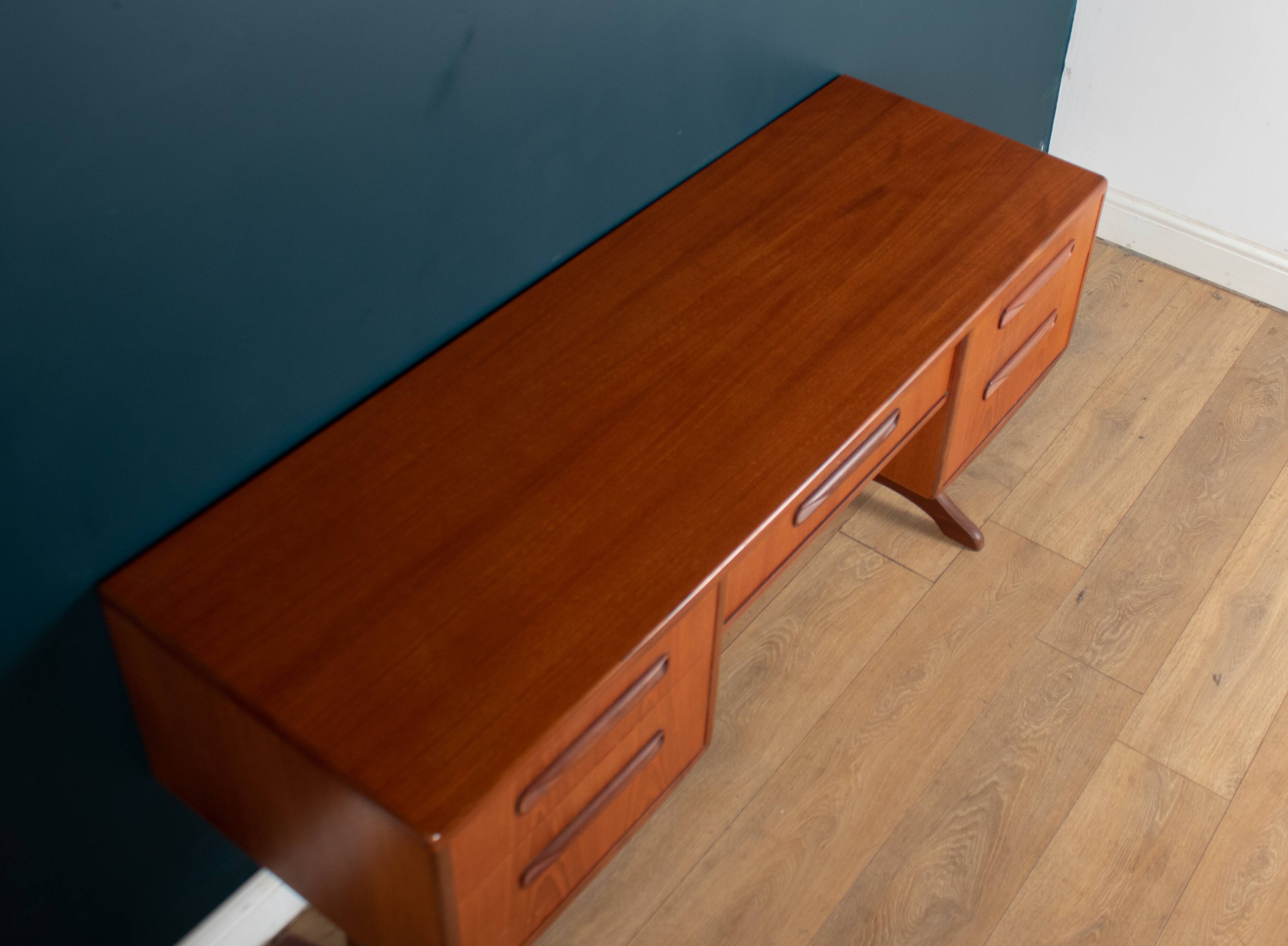 Desk by Victor Wilkins, G-plan 1960