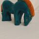 Ceramic horse