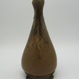 Denbac pitcher mounts lion paws