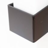 Paire de 2 appliques murales vintage suédoises des années 1950.