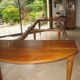 directoire table extensions 6 feet