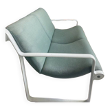 Vintage Sling Knoll bench seat 1970s
