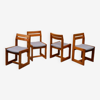 4 Regain Elm chairs