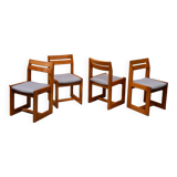 4 Regain Elm chairs