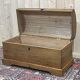 English mahogany chest from the 1950s