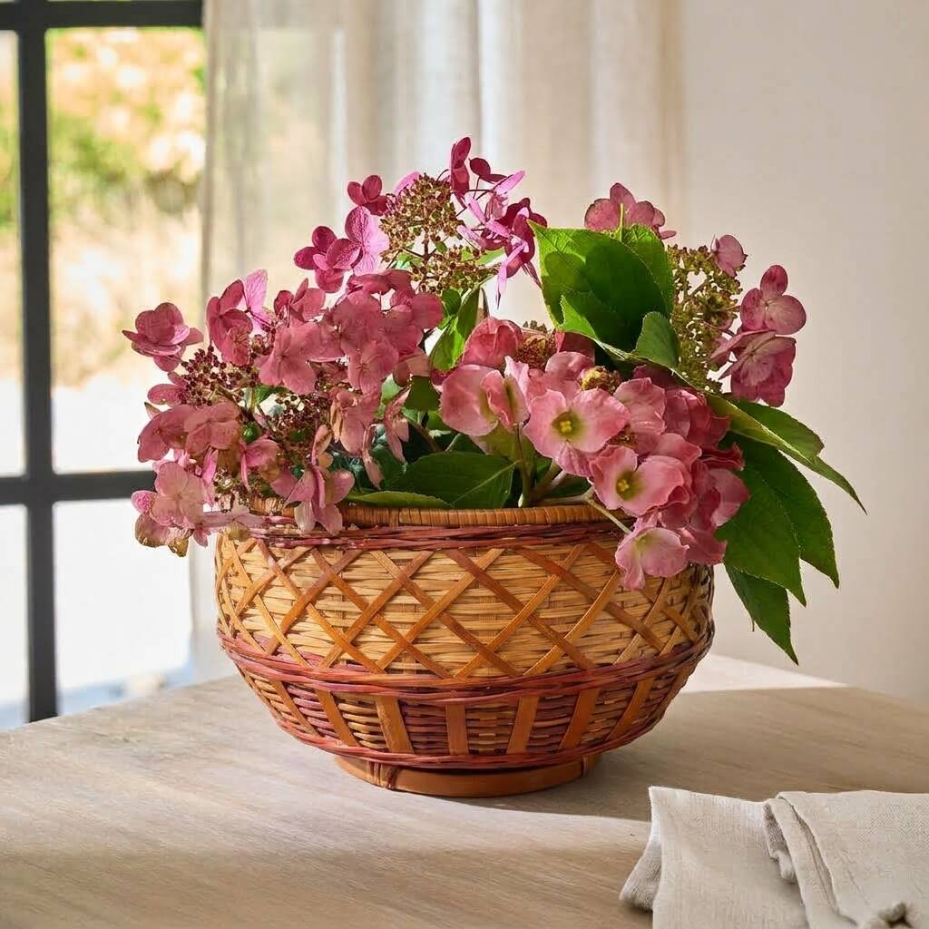 Vintage plant pot