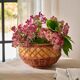 Vintage plant pot
