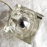 Putzler's vintage "ice cube" lamp