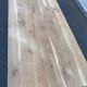 Farmhouse dining table extendable stripped in raw solid oak 180-270cm 1