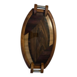 Art deco tray