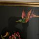 tableaux oiseau 1950