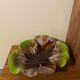 Vallauris style fruit bowl