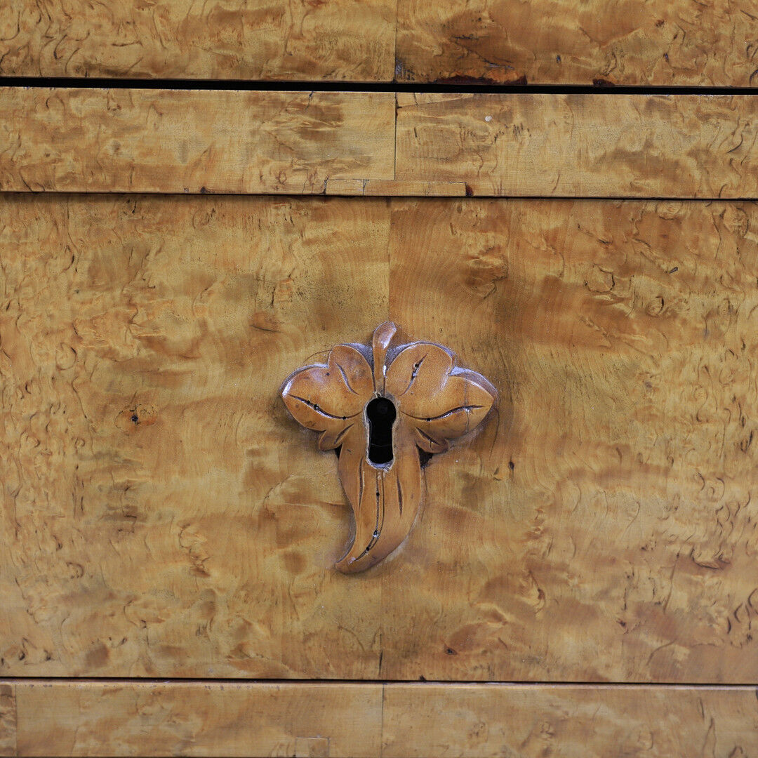 Secretary, Masur Birch, Karl Johan of the 19th century