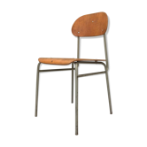 Chaise des années 60