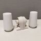 Bathroom/wall lamp designed by sigvard bernadotte for ifö sweden, model 6060. Estimated 1970-80s