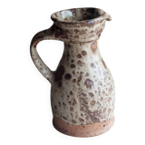 Pyrite stone pitcher Pierre Digan La Borne