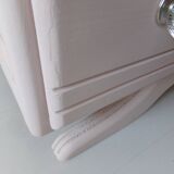 Chest of drawers feet mustache