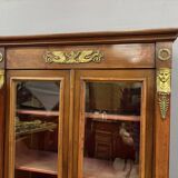 Empire Library in Walnut around 1930