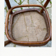 Duo de chaises Thonet bistrot