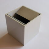 Bruno Munari Cubo L ashtray for Danese, 1957