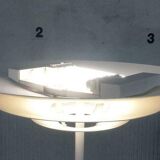 Vintage floor lamp model Oslo by Kurt Norregaard for Louis Poulsen, 1990s.