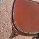Fauteuil de bistrot signé Baumann 1930
