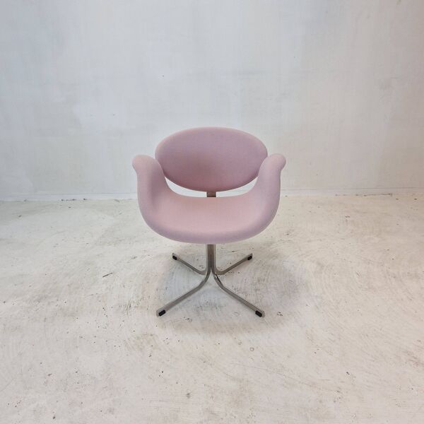 Suite de 4 Fauteuils Petites Tulipes par Pierre Paulin pour Artifort