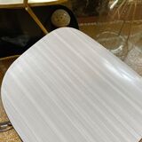 Set of 4 formica chairs
