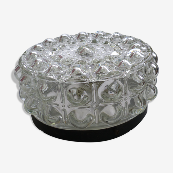 Round ceiling light