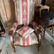 Fauteuil  Voltaire