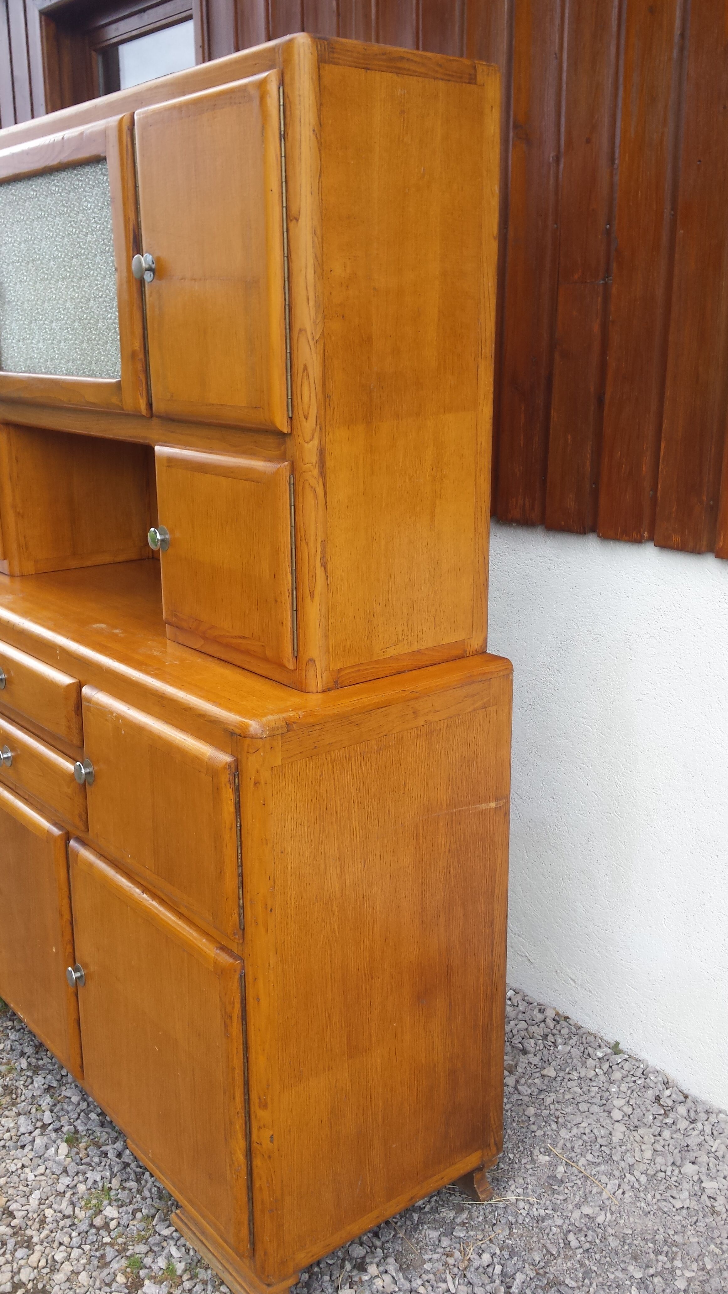 Buffet mado 50s