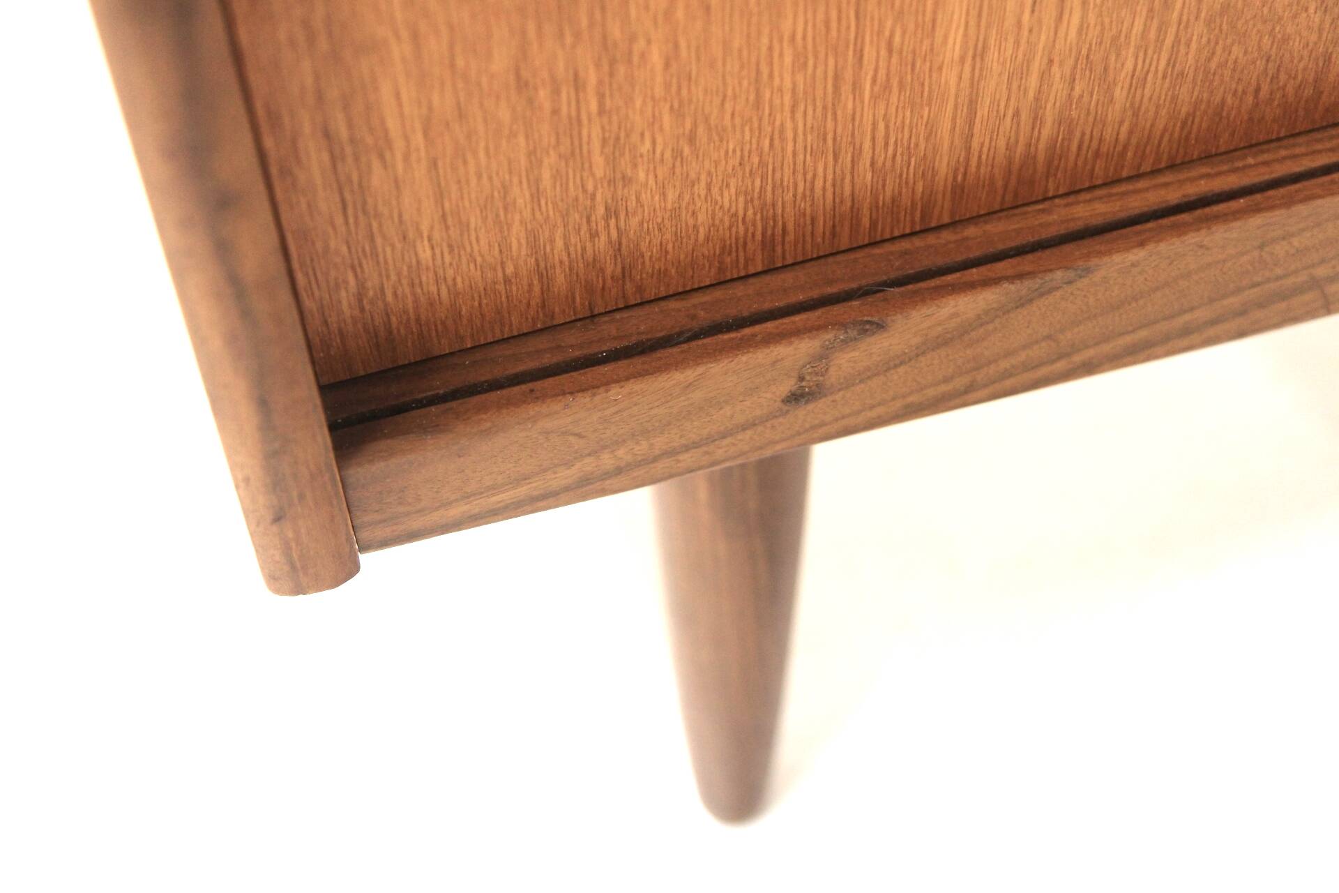 Scandinavian teak secretary, Sweden, 1960