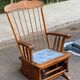 Towne Square American rocking chair