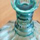 Green carafe