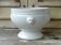 Soup tureen porcelain lion heads