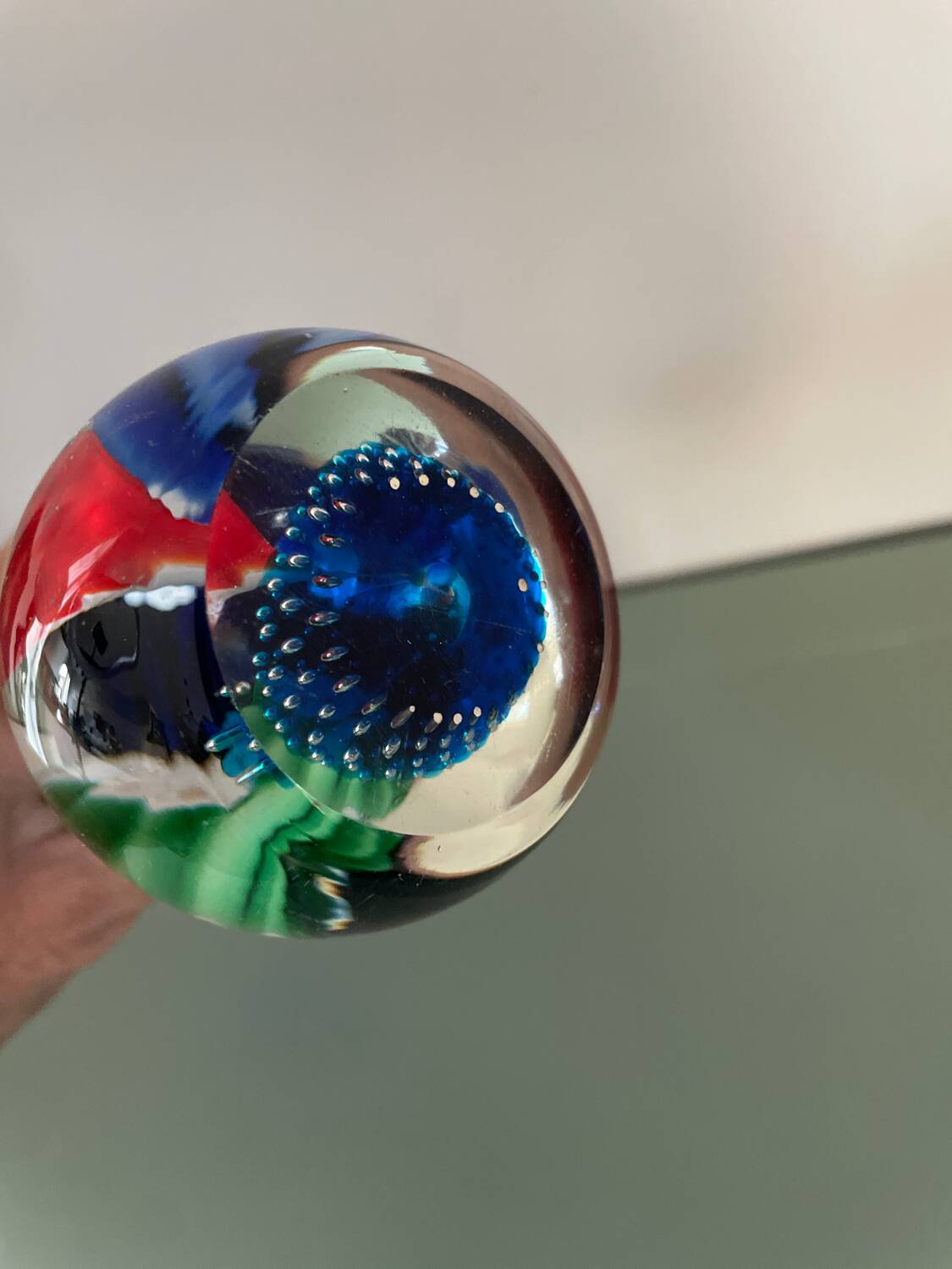Murano vase