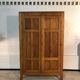 Armoire parisienne en bois des années 60