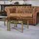 Paire de tables basses Guy Lefevre 1960’s
