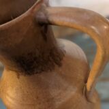 Ceramic pitcher