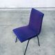 Set of Mid-Century Modern Robin Chairs by Pierre Guariche for Meurop, Belgium, 1950s