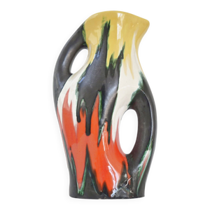 vase, pichet en céramique